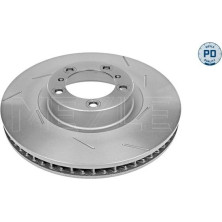 Bremsscheibe Porsche P. Panamera 3.0-4.8 09-13 Pr MEYLE-PD: Advanced performance and design 483 521 0012/PD