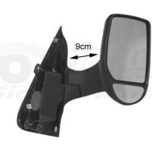 Außenspiegel Ford Transit Arm 10cm OE 4643476 HAGUS 1898802