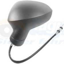 VAN WEZEL Außenspiegel 4919803 HAGUS