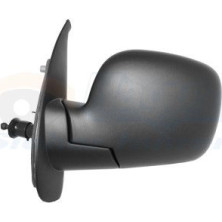 Außenspiegel Renault Kangoo konvex schwarz OE 7701068839 HAGUS 4312803