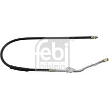 Seilzug, Feststellbremse Db 607D-811D | 29578