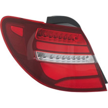 HECKLEUCHTE HELLA | MERCEDES B-KLASSE W246 11-18 | 2SD 354 873-051 HECKLEUCHTE HELLA | MERCEDES B-KLASSE W246 11-18 | 2SD 354 873-051