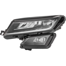 SCHEINWERFER HELLA | SKODA KODIAQ 16 | 1ZX 012 669-391 SCHEINWERFER HELLA | SKODA KODIAQ 16 | 1ZX 012 669-391