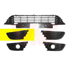 Lüftungsgitter vo. re | Citroen C4 OE 7414JS
