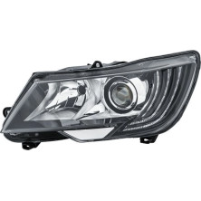 SCHEINWERFER L HELLA | SKODA SUPERB 08-15 | 1ZS 011 314-331 SCHEINWERFER L HELLA | SKODA SUPERB 08-15 | 1ZS 011 314-331