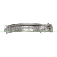 ZUSATZBLINKER IN SPIEGEL R WEISS LED | NISSAN QASHQAI 11,13 | DS7127415