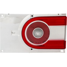 Heckleuchte I R M K-PLAT ROT/WEISS/CHR HELL PQ | VW SHARAN 10,03-5,10 | 2ZR 964 958-021