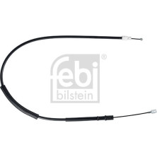 FEBI BILSTEIN Seilzug, Feststellbremse | 109233