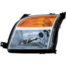 VAN WEZEL Hauptscheinwerfer VAN WEZEL Hauptscheinwerfer