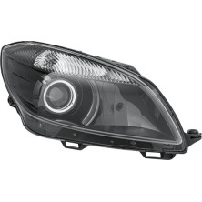 SCHEINWERFER R HELLA | SKODA FABIA II 06-14 | 1EL 010 417-501 SCHEINWERFER R HELLA | SKODA FABIA II 06-14 | 1EL 010 417-501