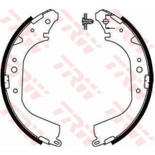 82 461 016 Bremsbacken | NISSAN Patrol,TOY Land Cruiser 80 | GS8502
