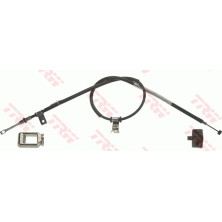 Handbremsseil re | OPEL ANTARA 06 | GCH597