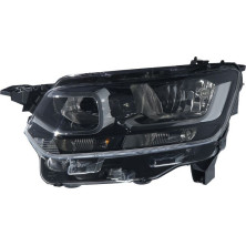 Scheinwerfer L H7/H1 +MOT VALEO PQ OE LOGO | CITROEN BERLINGO III 6,18 | 450622 Scheinwerfer L H7/H1 +MOT VALEO PQ OE LOGO | CITROEN BERLINGO III 6,18 | 450622