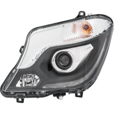 SCHEINWERFER L D3S/H7/LED HELLA | MERCEDES SPRINTER 06-18 | 1EJ 011 030-311 SCHEINWERFER L D3S/H7/LED HELLA | MERCEDES SPRINTER 06-18 | 1EJ 011 030-311