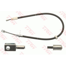 Handbremsseil | Mercedes C,E-Klasse 09 | GCH694