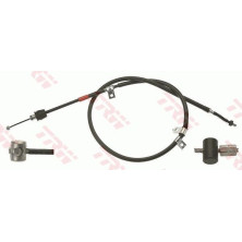 Handbremsseil li | HYUNDAI Elantra 00 | GCH118