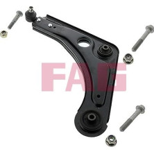 FAG Lenker, Radaufhängung