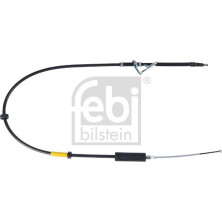 FEBI BILSTEIN Seilzug, Feststellbremse | 109238
