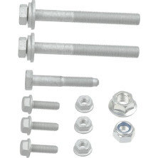 Lemförder Reparatursatz, Radaufhängung 42171 01 FIAT 500L Service Pack