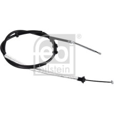 FEBI BILSTEIN Seilzug, Feststellbremse | 109489