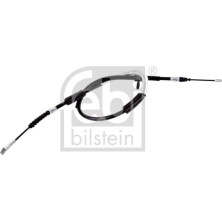 FEBI BILSTEIN Seilzug, Feststellbremse | 109487