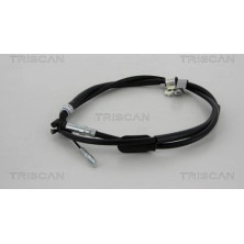 Seilzug, Feststellbremse Honda T. Accord 1.6-2.3 98-03 Le | 8140 40146