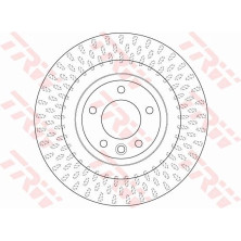 52 482 018 Bremsscheibe HA | LAND ROVER Range Rover 12 | DF6528S
