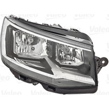 Scheinwerfer R H7/H15 +LWR -MOT VALEO PQ | VW TRANSPORTER T6 4,15-7,19 | 46713
