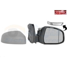 Außenspiegel Ford Focus III asphärisch 8Pin +temp. S OE 1735411 + HAGUS 1945808