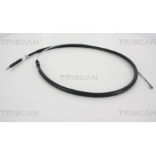 Seilzug, Feststellbremse Peugeot T. 308 07- Le/Pr | 814028190
