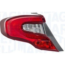 MAGNETI MARELLI Heckleuchte | 712207301110