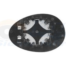 VAN WEZEL Spiegelglas, Außenspiegel