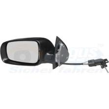 Außenspiegel Skoda Fabia asphärisch OE 6Y1857501BGB41 HAGUS 7625803