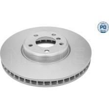 Bremsscheibe MEYLE-PD: Advanced performance and design 383 521 0010/PD