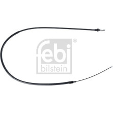 FEBI BILSTEIN Seilzug, Feststellbremse | 109234