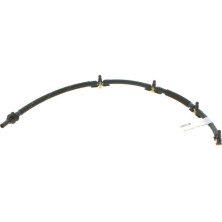 Kraftstoffrücklaufleitung | CITROEN,OPEL,DS,PEUGEOT 08 | 0 445 130 198