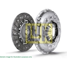 Kupplungssatz | OPEL | 622 2272 09