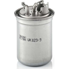 Mann & Hummel Kraftstofffilter PKW | FORD,SEAT,SKODA,VW | WK 823/3 x