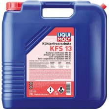 Liqui Moly Kühlerfrostschutz KFS 13 20 l | 21141 | 20 Liter, Kanister Kunststoff