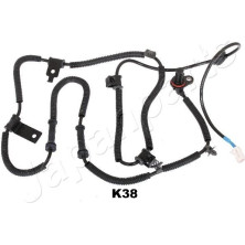 Sensor, Raddrehzahl | ABS-K38