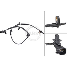 A.B.S. Sensor, Raddrehzahl A.B.S. Sensor, Raddrehzahl