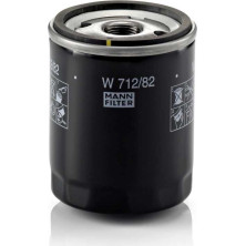Mann & Hummel Ölfilter PKW | Ford C-Max, Focus II 1,8 TDCi | W 712/82