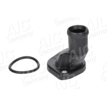 Wasserflansch mit Dichtung | AUDI 86 | 50059
