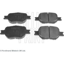 Bremsbelagsatz Toyota P. Celica/Corolla 1,8-2,0 D-4D 99-07 | ADT342112