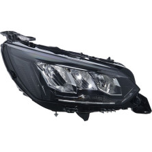 Scheinwerfer R LED VALEO PQ OE LOGO | PEUGEOT 208 II 19-/2008 II 19 | 450995