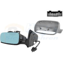 Außenspiegel VW Golf IV 17cm, asph., blaues Glas OE 1J1857507D01C HAGUS 5888817