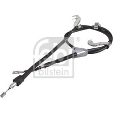 FEBI BILSTEIN Handbremsseil Seilzug Festellbremse 106948