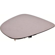 Spiegelglas, Außenspiegel VW Golf VI konvex OE 5K0857522 HAGUS 5863838