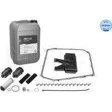 100 135 0114/XK Teilesatz, Automatikgetriebe-Ölwechsel MEYLE-ORIGINAL-KIT: Better solution for you!