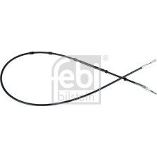 FEBI BILSTEIN Handbremsseil Seilzug Festellbremse 34394